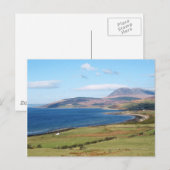 eiland Arran Briefkaart (Voorkant / Achterkant)