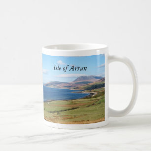 eiland Arran Koffiemok