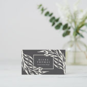 Eiland  Botanical Visitekaartje (Staand voorkant)