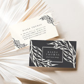 Eiland  Botanical Visitekaartje