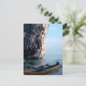   eiland briefkaart (Staand voorkant)