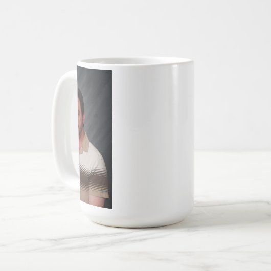 eiland Cain Koffiemok (Voorkant links)