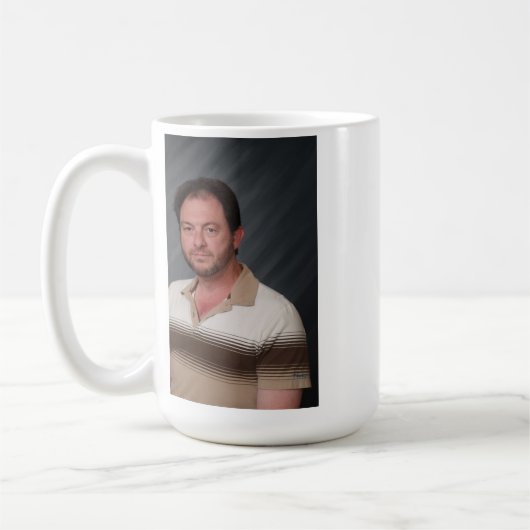 eiland Cain Koffiemok (Links)