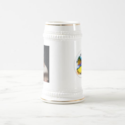 eiland Cain Stein Bierpul (Center)