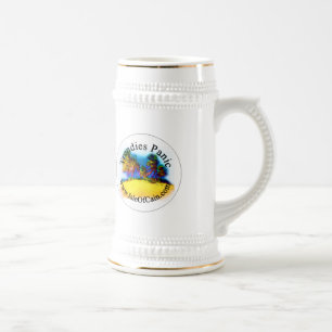 eiland Cain Stein Bierpul