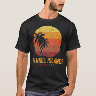 Eiland Californië T-shirt
