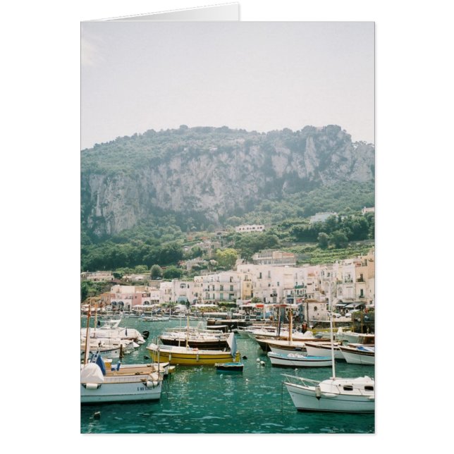 eiland Capri (Voorkant)