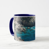 eiland Capri Mok (Voorkant links)