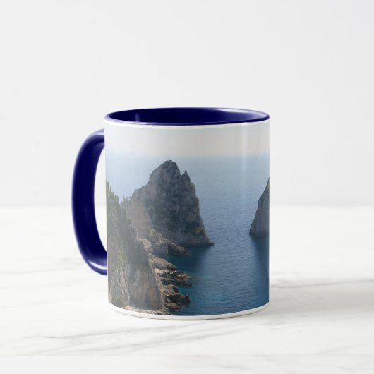 eiland Capri Mok (Voorkant links)