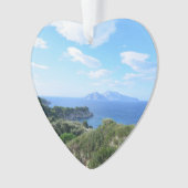 eiland Capri Ornament (voorkant)