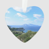 eiland Capri Ornament (achterkant)