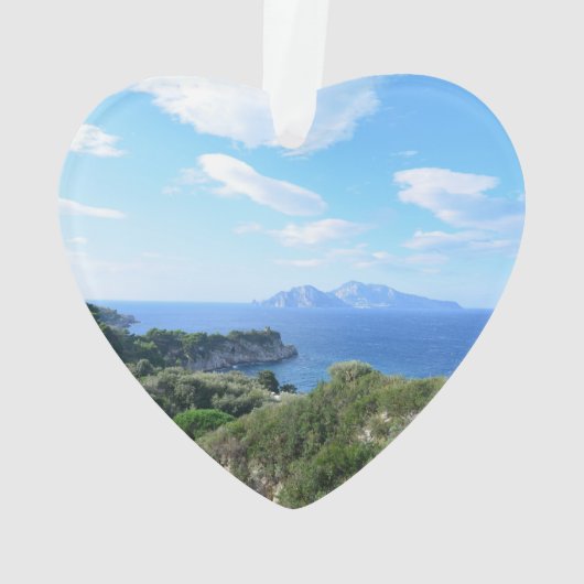 eiland Capri Ornament (achterkant)