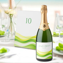Eiland Citrus Groen en Geel