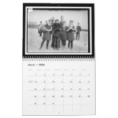 eiland Coney, kalender 2014 (Mar 2026)