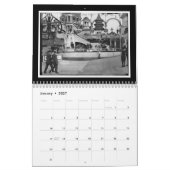  eiland Coney, kalender 2014 (Jan 2027)