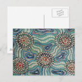 Eiland Corroboree Kaarten (Voorkant / Achterkant)