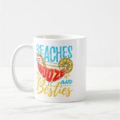 Eiland Feest Beach Bachelorette - Stranden Drank A Koffiemok (Links)