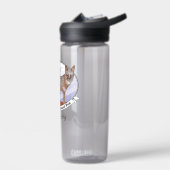 Eiland Fox Logo CamelBak® Waterfles 20 oz (Links)