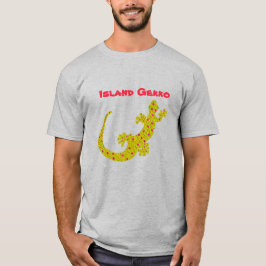 Eiland Gecko T-shirt