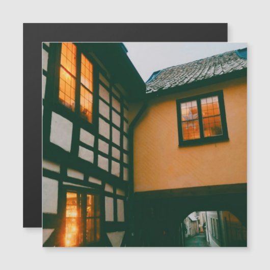 Eiland Gotland - Unesco stad Visby - Zweden  (Voorkant / Achterkant)