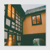 Eiland Gotland - Unesco stad Visby - Zweden  (Voorkant)