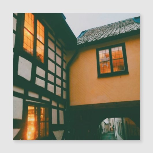 Eiland Gotland - Unesco-stad Visby - Zweden  (Voorkant)