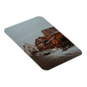 Eiland Gotland - Unesco stad Visby - Zweden Magneet (Rechterzijde)