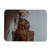 Eiland Gotland - Unesco stad Visby - Zweden Magneet (Horizontaal)