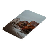 Eiland Gotland - Unesco stad Visby - Zweden Magneet (Linkerzijde)