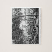 eiland Guam: Arbeidsgezinden in de tuin Legpuzzel (Verticaal)