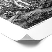 eiland Guam: autochtonen op het werk in de tuin va Poster (Hoek)