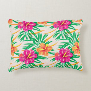 Eiland Hibiscus Accent Kussen