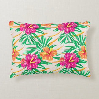 Eiland Hibiscus Accent Kussen