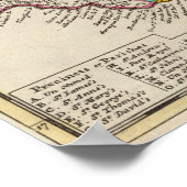 eiland Jamaica Poster (Hoek)