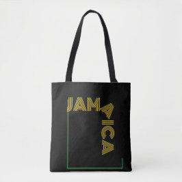 eiland Jamaica Tote Bag