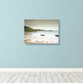 eiland Jura, Schotland Canvas Afdruk (Insitu (Houten vloer))