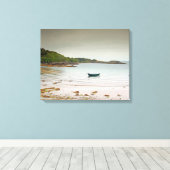 eiland Jura, Schotland Canvas Afdruk (Insitu (Houten vloer))