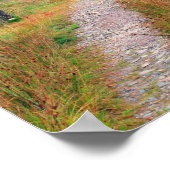 eiland Jura, Schotland Poster (Hoek)