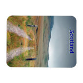 eiland Jura, Scotland Magnet Magneet (Horizontaal)