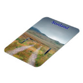 eiland Jura, Scotland Magnet Magneet (Linkerzijde)