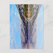 eiland Krk Briefkaart (Voorkant)