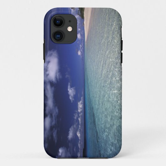 Eiland landschap, Vava'u eiland,Tonga 2 Case-Mate iPhone Case (Achterkant)