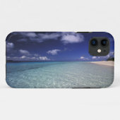 Eiland landschap, Vava'u eiland,Tonga 2 Case-Mate iPhone Case (Achterkant (horizontaal))