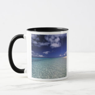 Eiland landschap, Vava'u eiland,Tonga 2 Mok