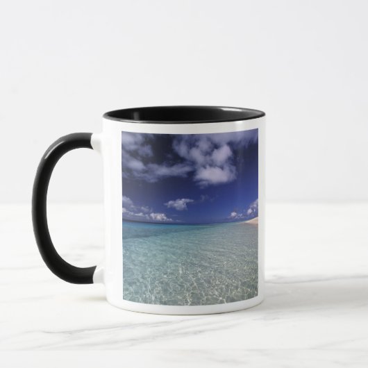 Eiland landschap, Vava'u eiland,Tonga 2 Mok (Links)