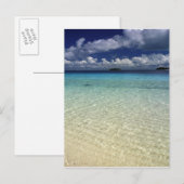 Eiland landschap, Vava'u eiland,Tonga Briefkaart (Voorkant / Achterkant)
