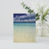 Eiland landschap, Vava'u eiland,Tonga Briefkaart (Staand voorkant)