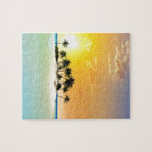 eiland legpuzzel (Horizontaal)