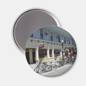 eiland Mackinac Magneet (Voorkant / Achterkant)