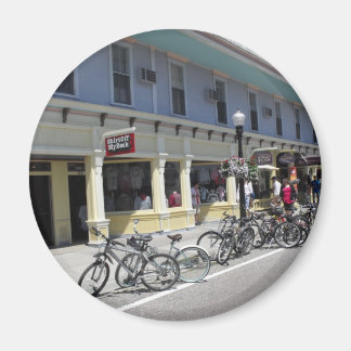 eiland Mackinac Magneet